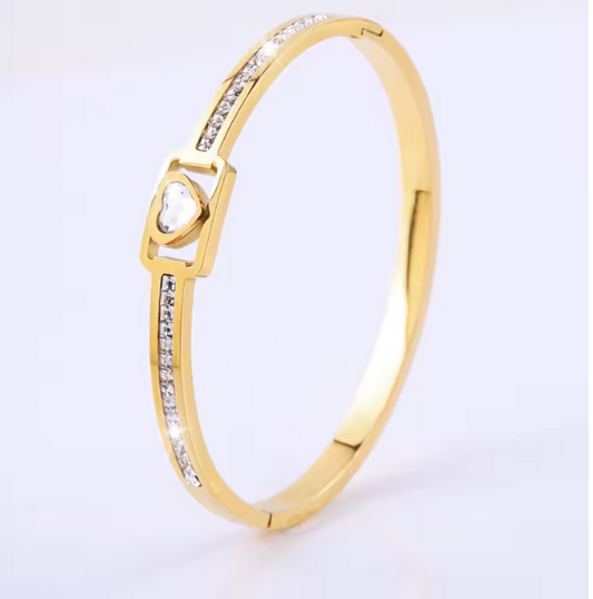 Hearts & Sparkles NEW bangles