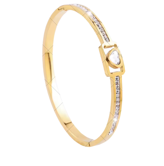 Hearts & Sparkles NEW bangles