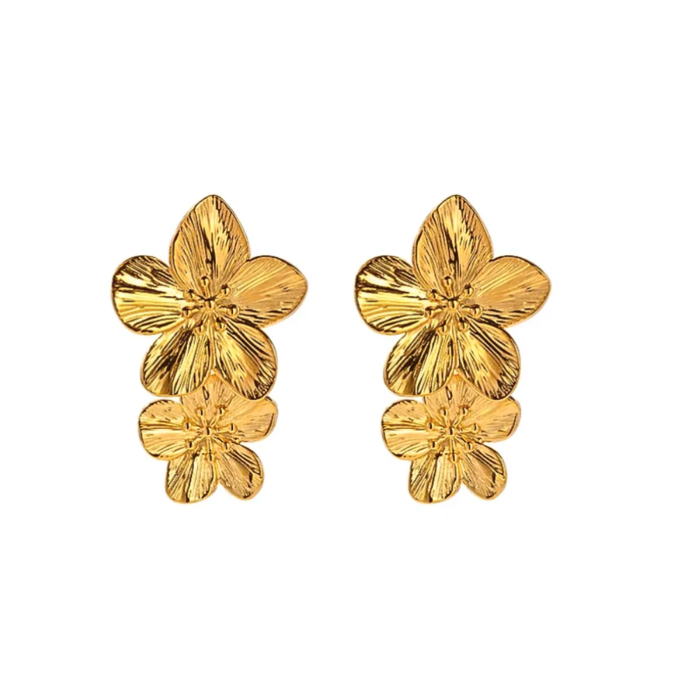 Floral | Earrings