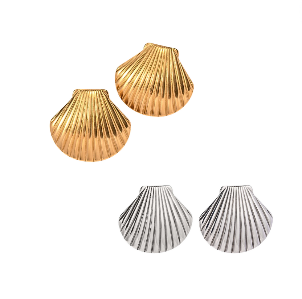 Shell | Earrings