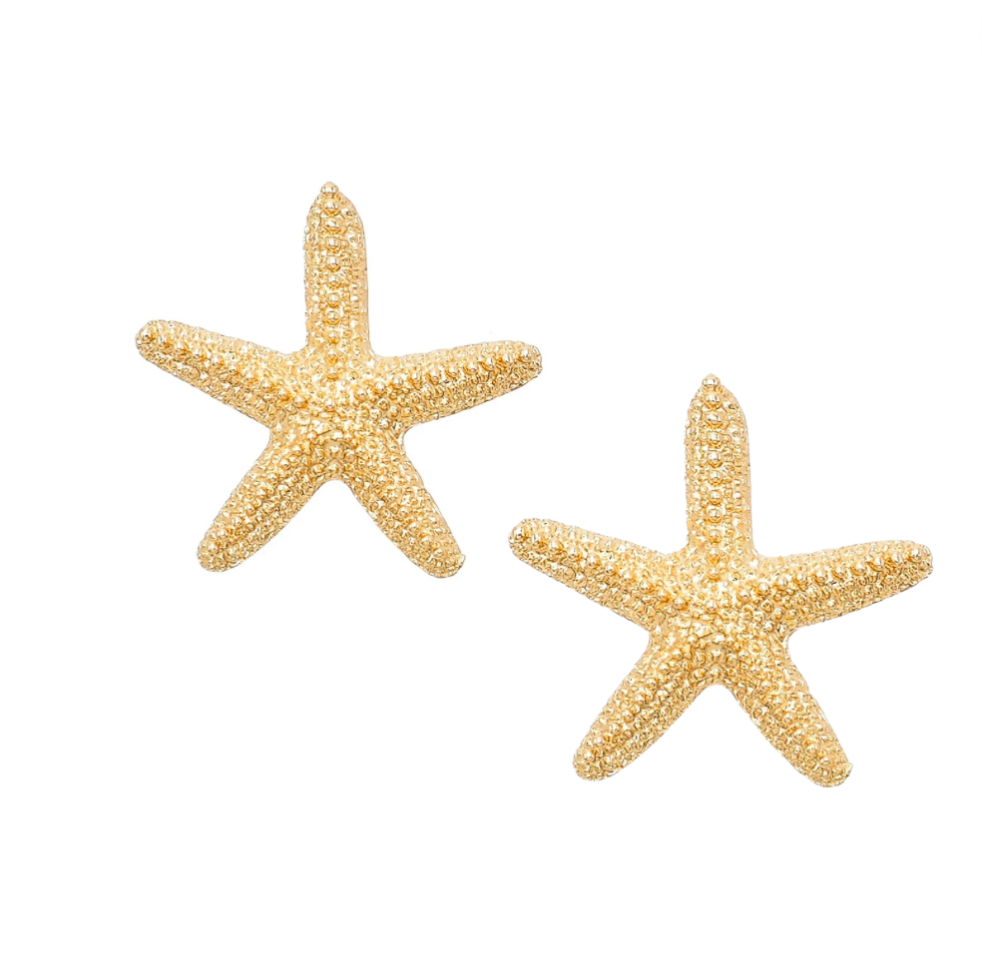 Starfish | Earrings