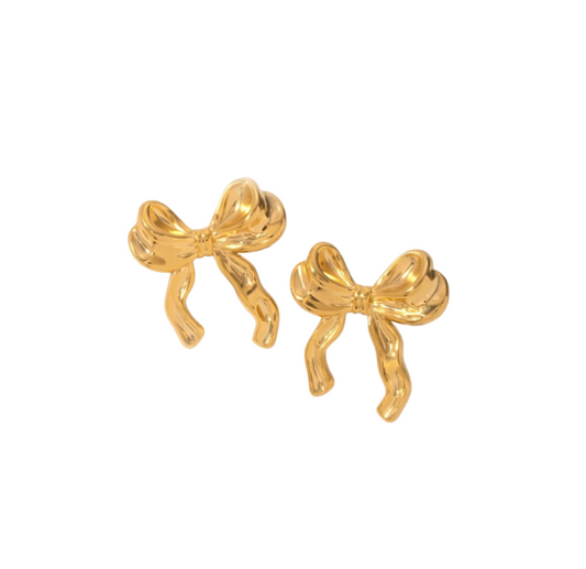 Bow | Earrings