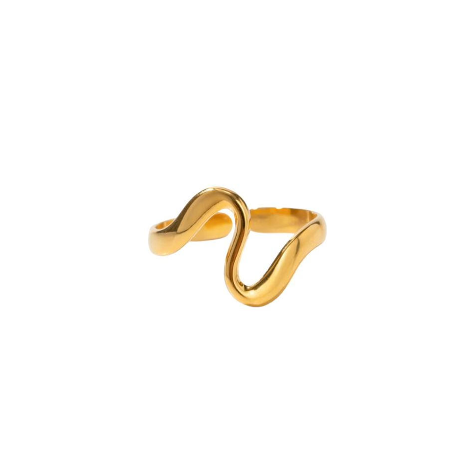 Wave | Ring