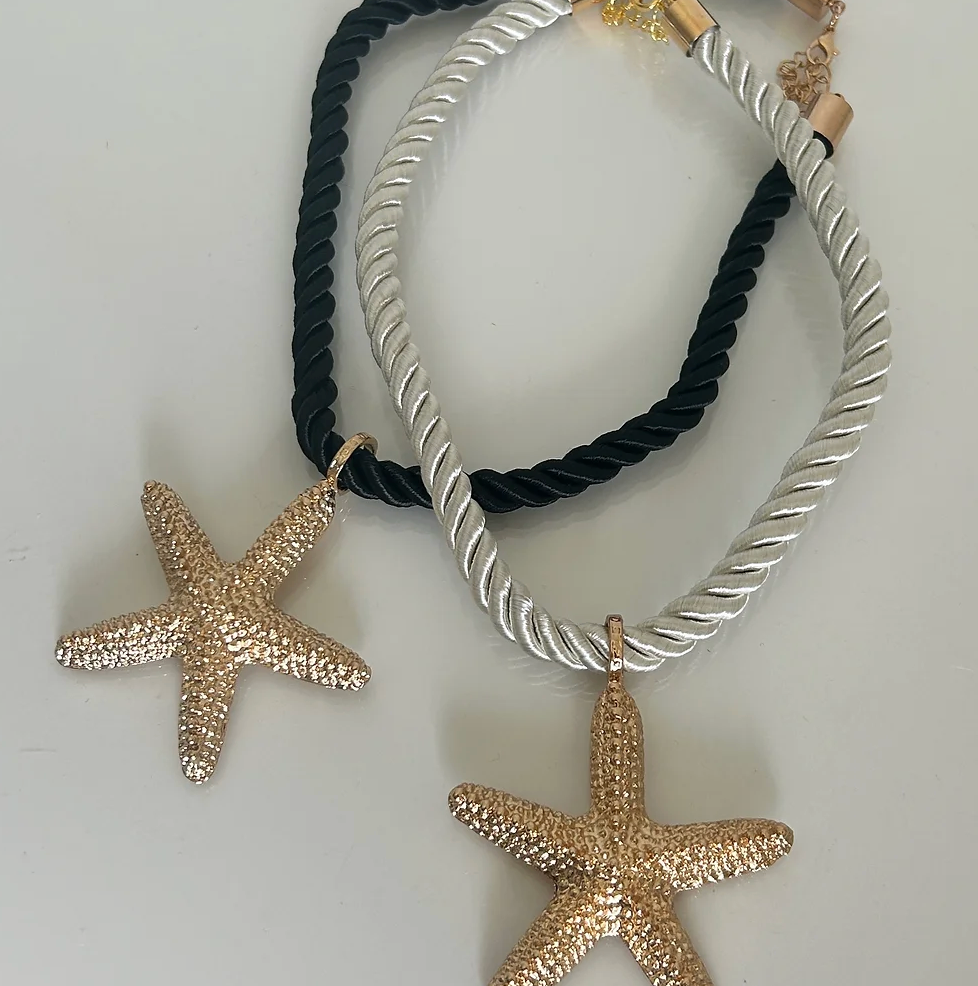 Starfish | Necklace