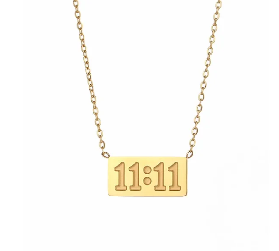 11:11 | Necklace