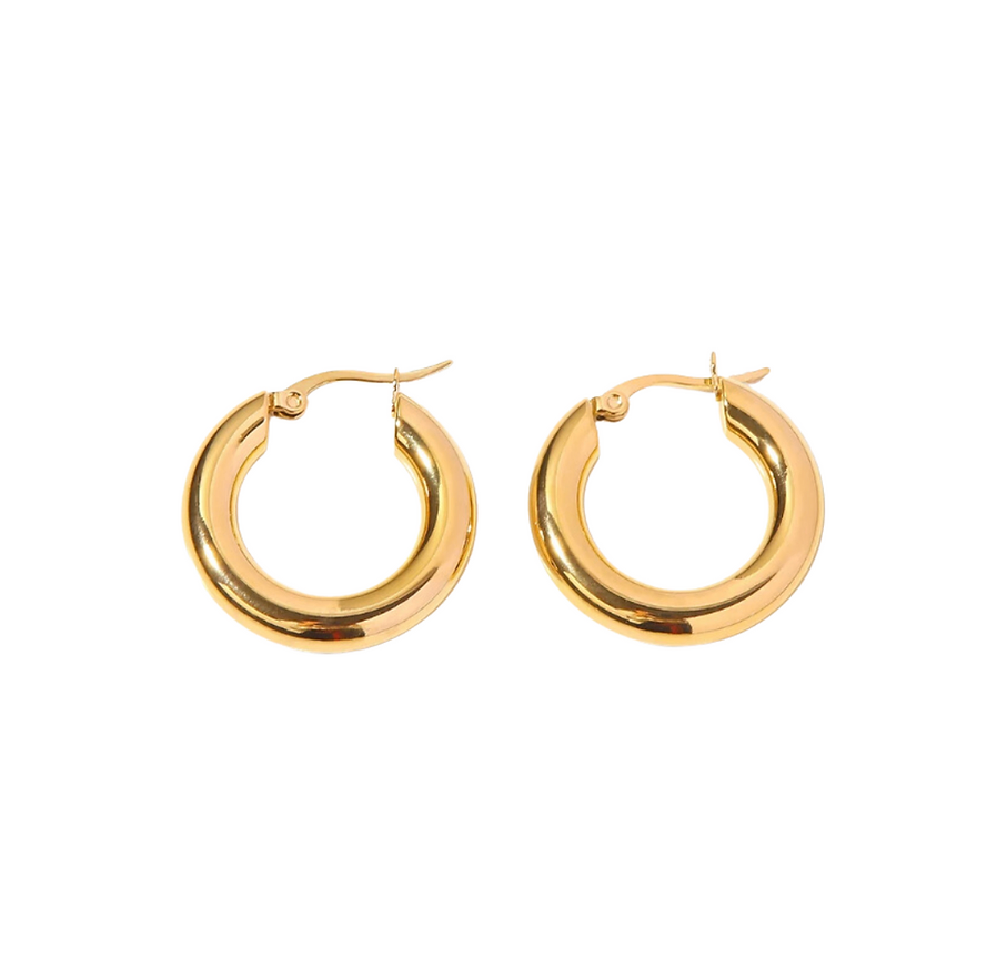 Everyday Hoops | Earring