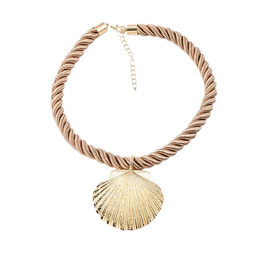 Shell | Necklace