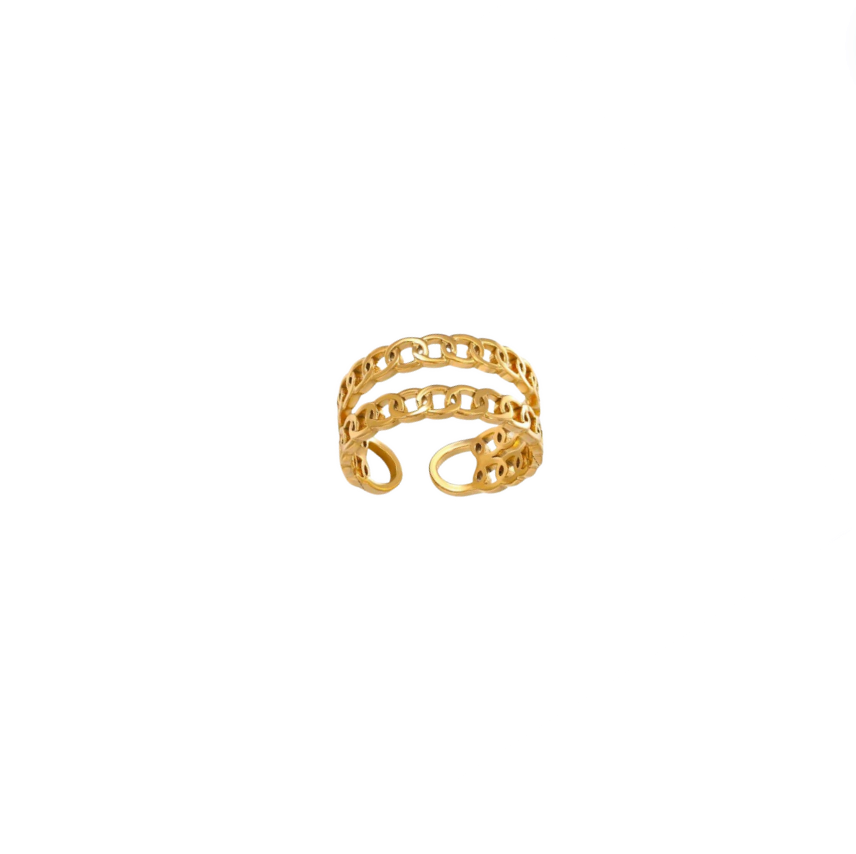 Double Chain | Ring