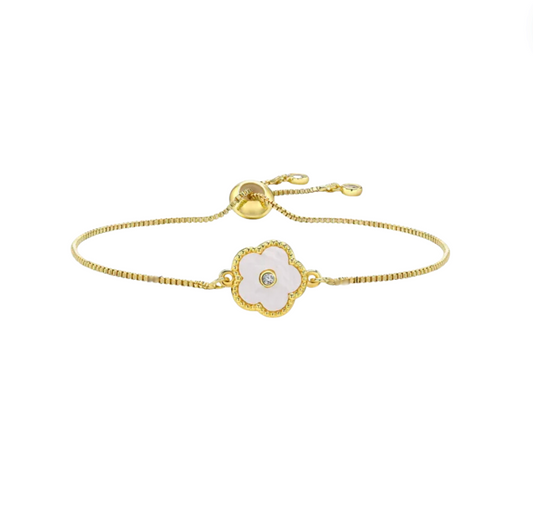 Clover Pearl | Bracelet