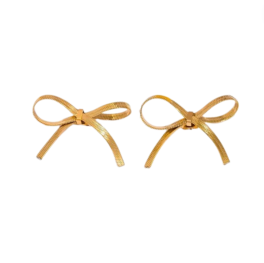 Bow Knot | Earrings