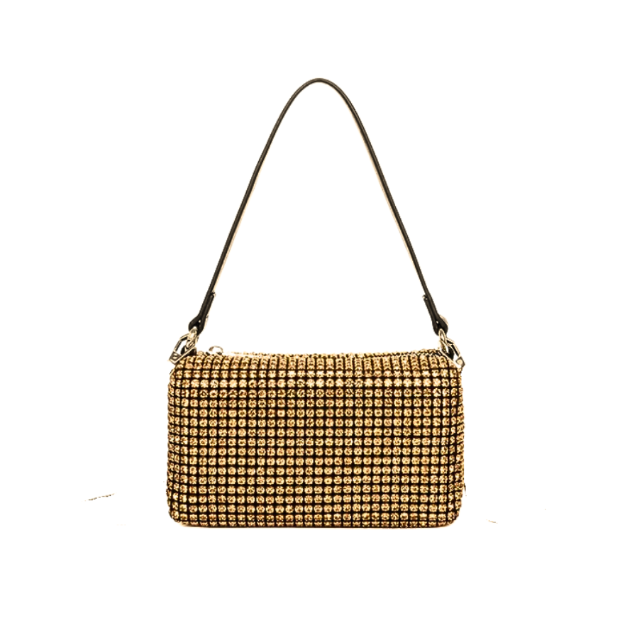 Serena Gold | Handbag