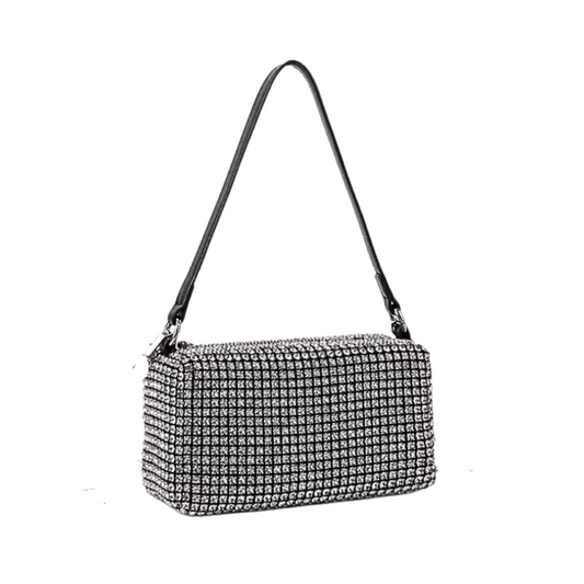 Serena Silver | Handbag