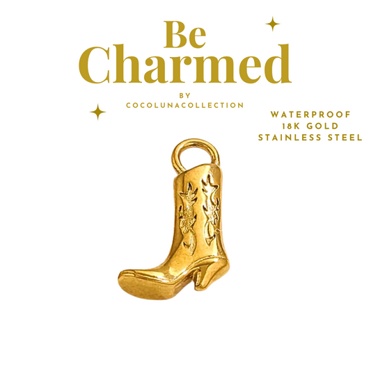 Beau Cowboy Boot | Charm