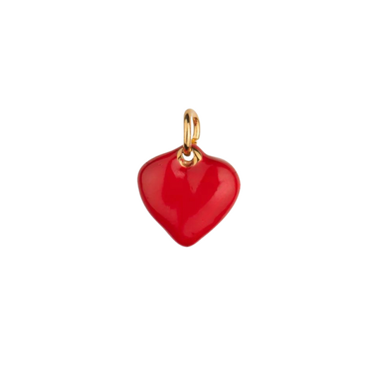 Red Heart Stainless Steel | Charms