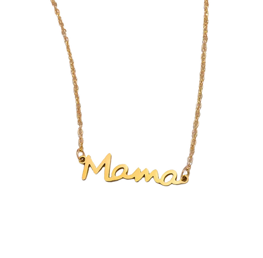 Mama Gold | Necklace