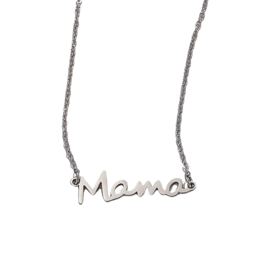 Mama Silver | Necklace