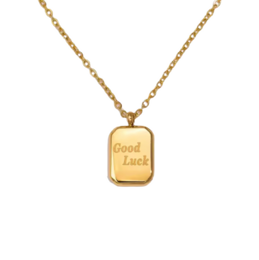 Good Luck Gold | Necklace