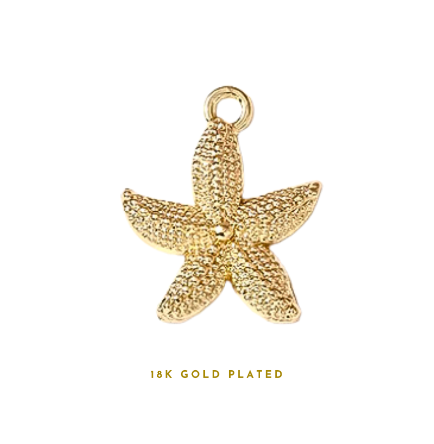 Golden Starfish