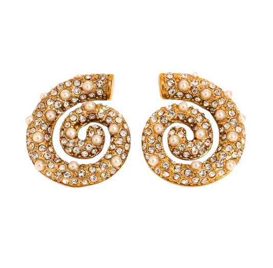 Arlo Pearl | Earrings