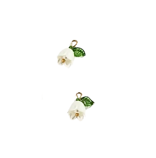 White Daisy | Charm