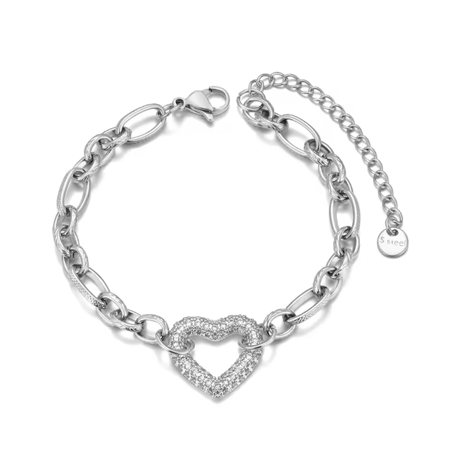 Bracelet - Choose Gold Or Silver
