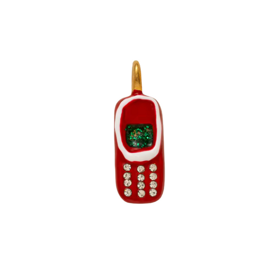 Red Cellphone
