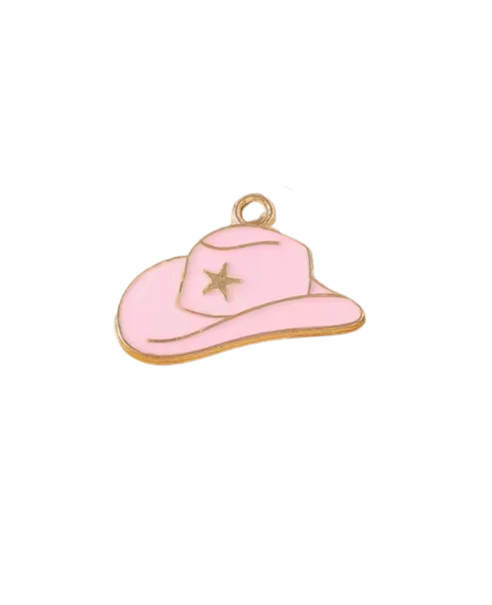 Pink Cowboy Hat