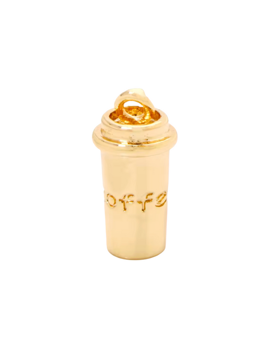 Coffee Cup Charms