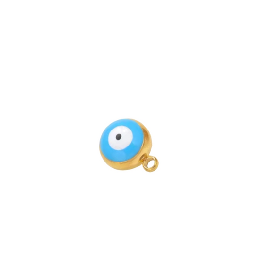Blue Evil Eye Charm