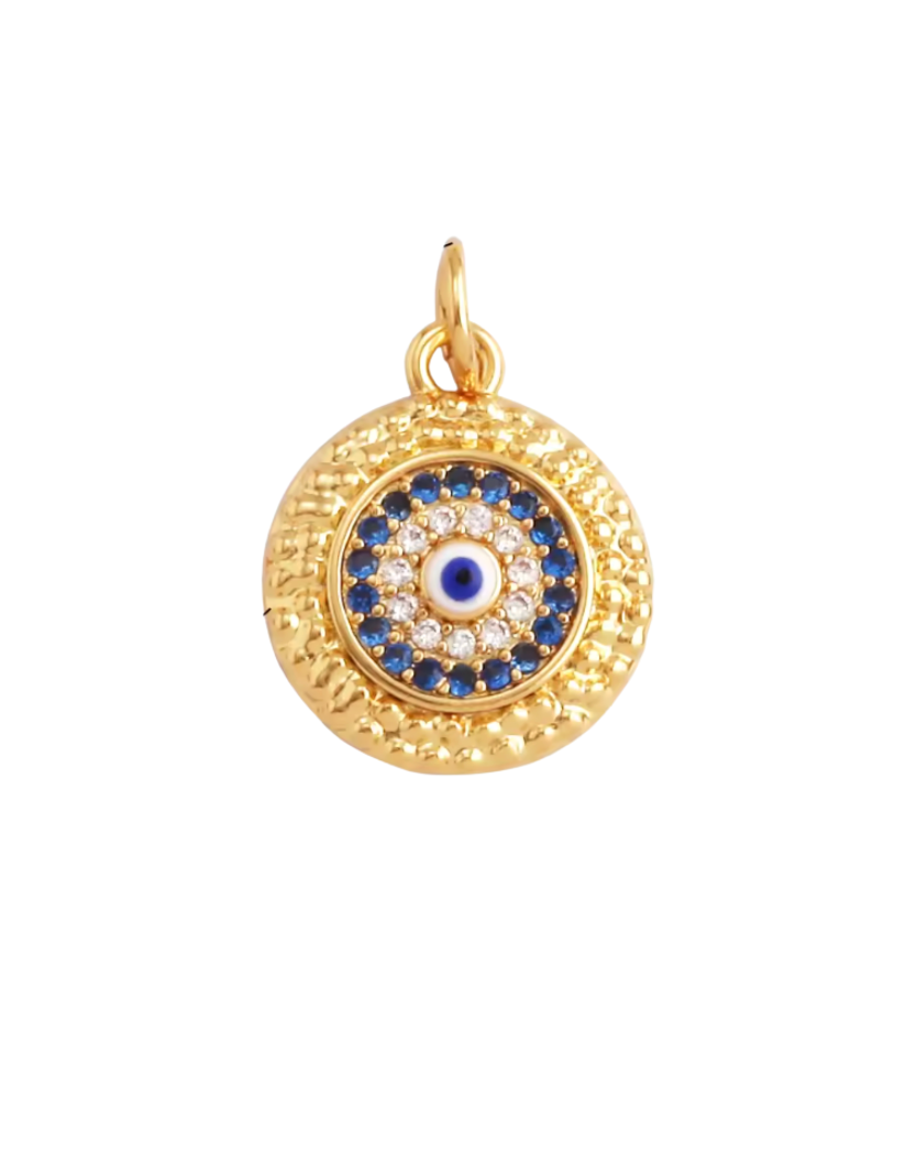 Diamante Evil Eye