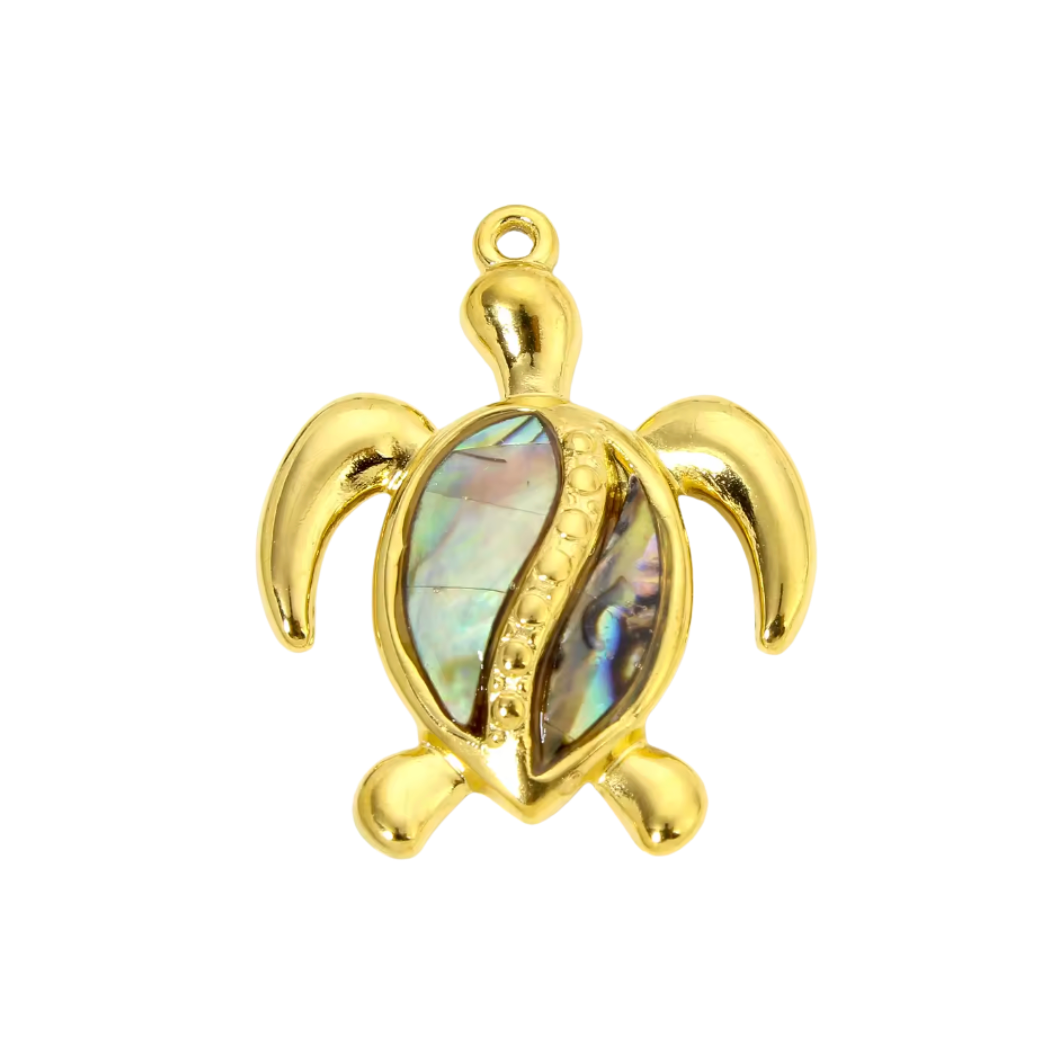 Turtle Charm