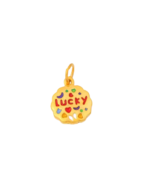 Lucky Charm Gold