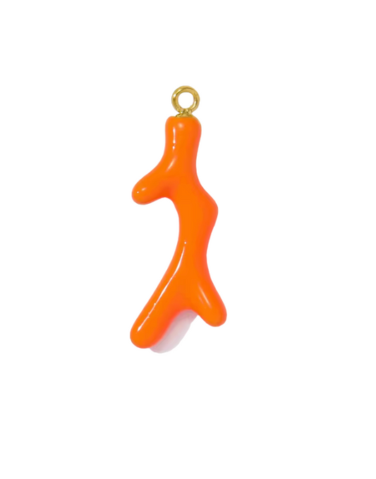 Coral Charm Orange