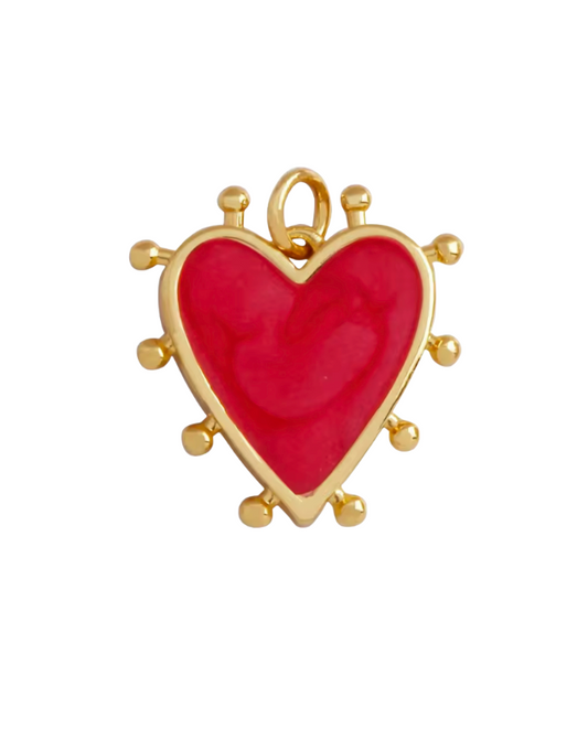 Heart Charm