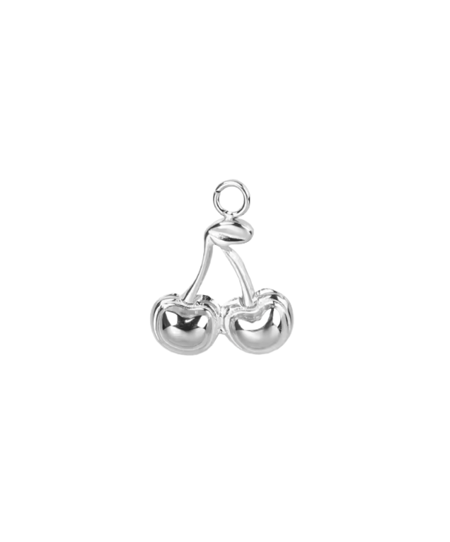 Cherry Charm Silver