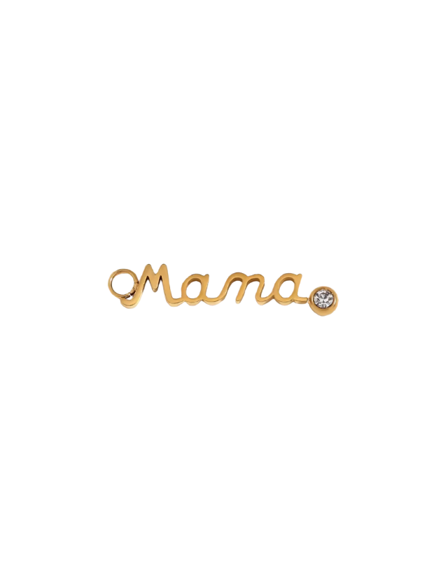 Mama Charm Gold