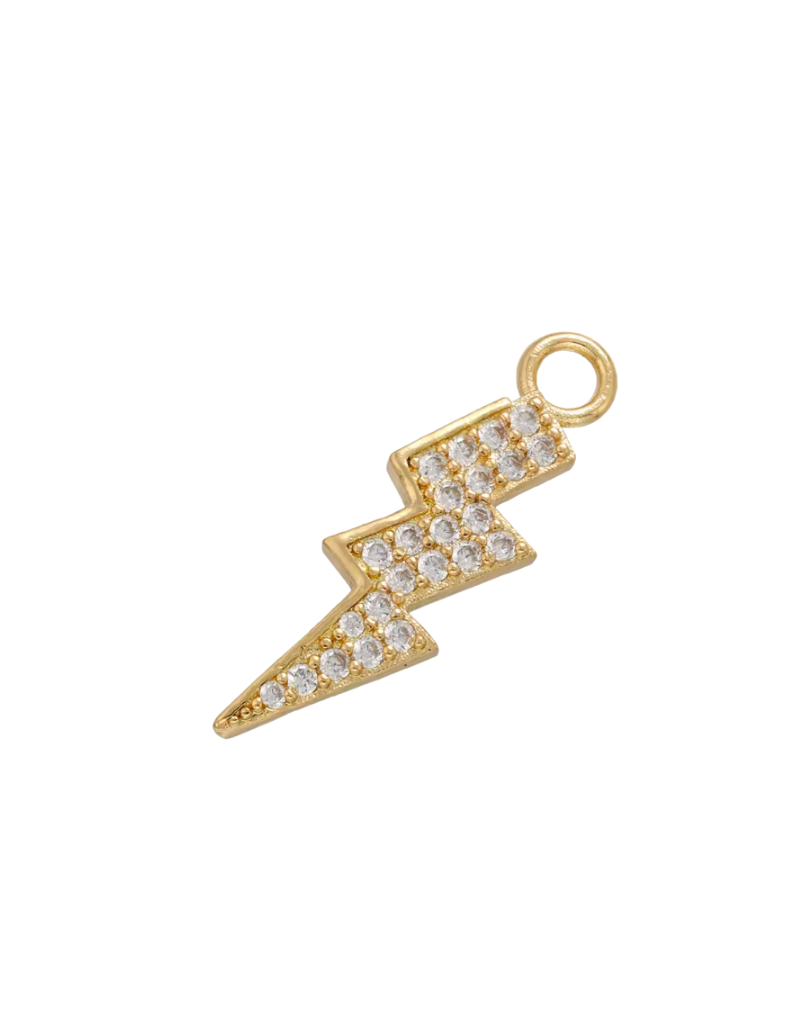 Diamante Lightening Gold