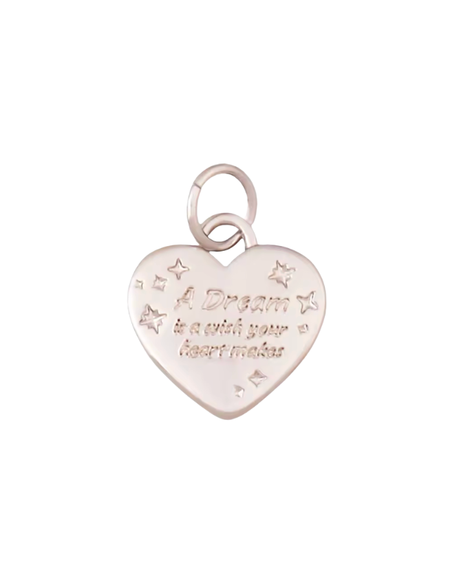Dream Charm Silver