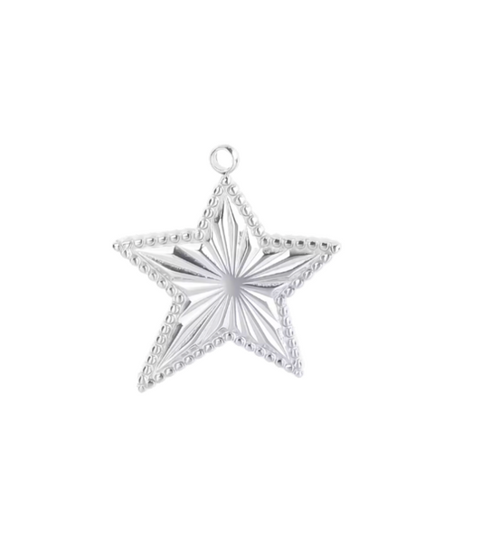 Shooting Star Silver