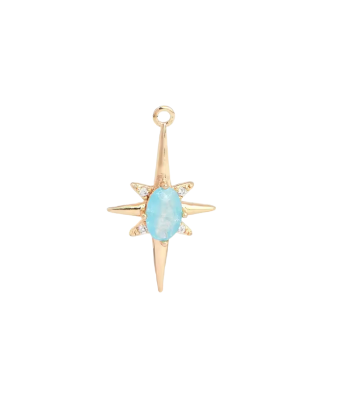 North Star Gold & Blue
