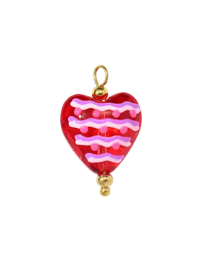 Heart Charm
