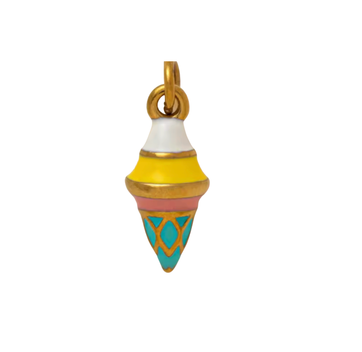 Summer Ice Cream Charm