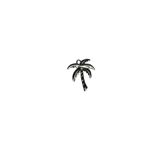 Palm Tree Silver