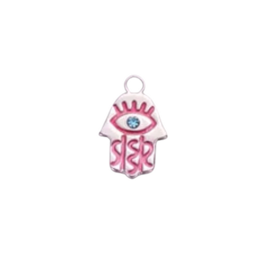Hand Charm Silver