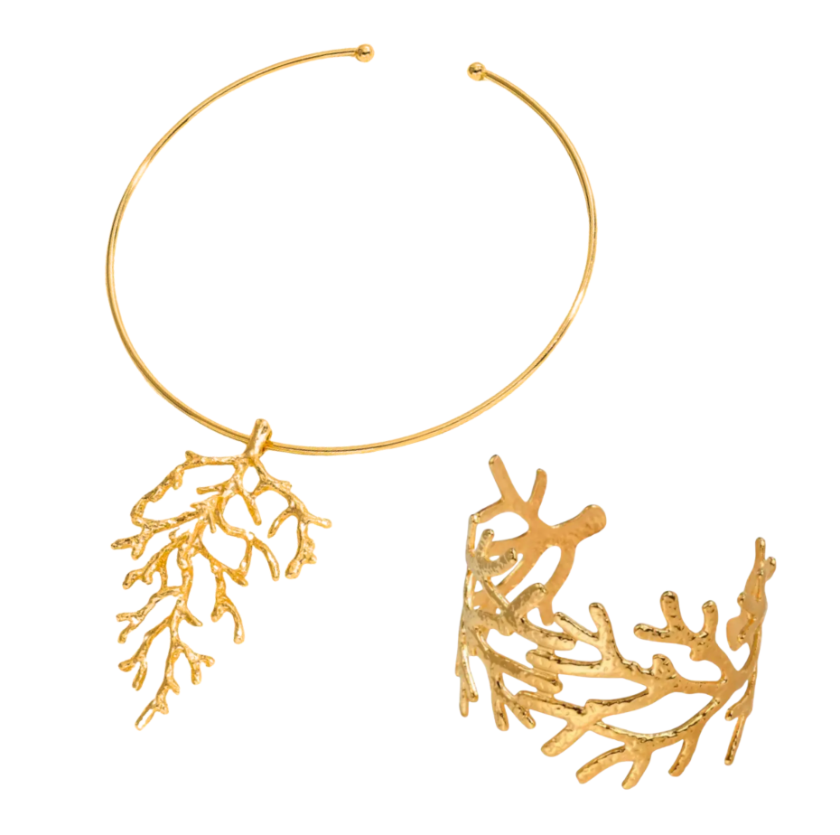 Summer Coral Jewellery Set | Bundles