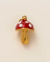 Red & White Mushroom