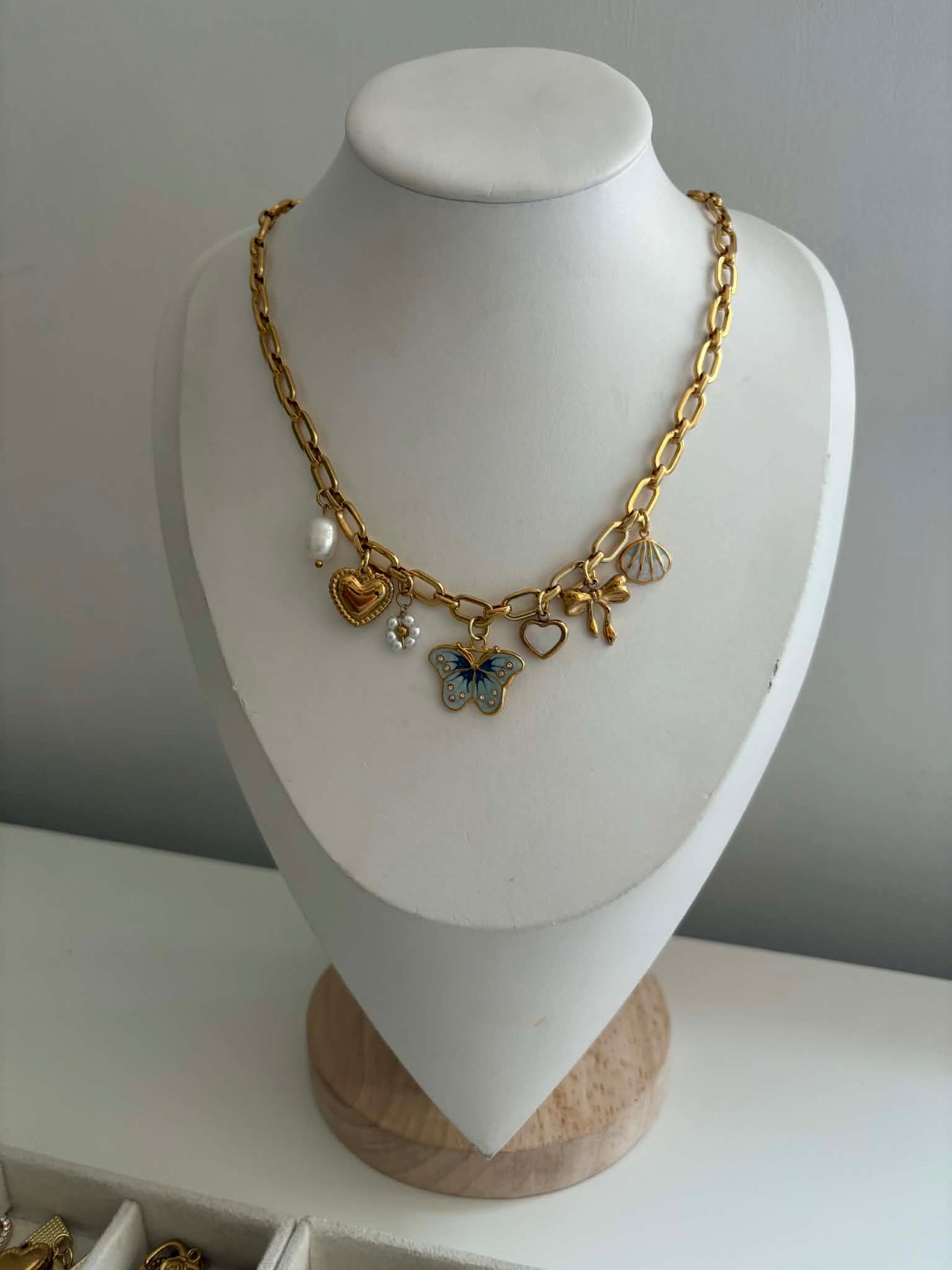 Coco Luna - Spring Charm Necklace