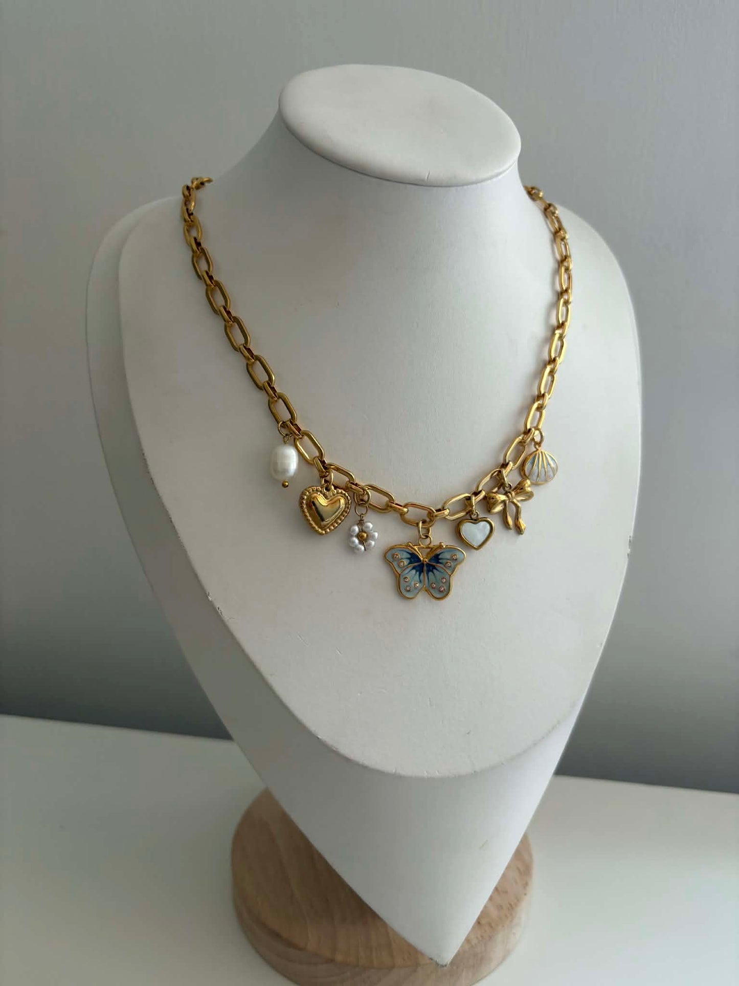 Coco Luna - Spring Charm Necklace