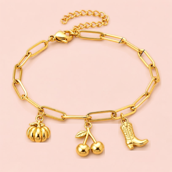 Sammi bracelet Gold or Silver