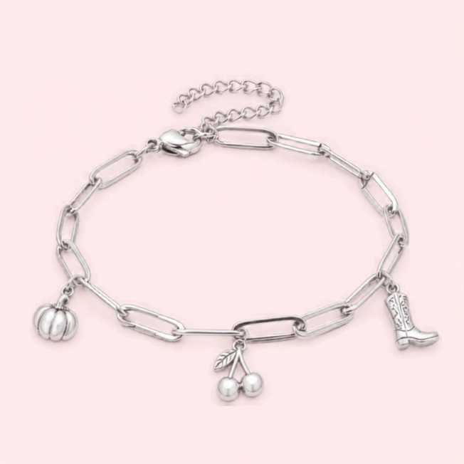 Sammi bracelet Gold or Silver